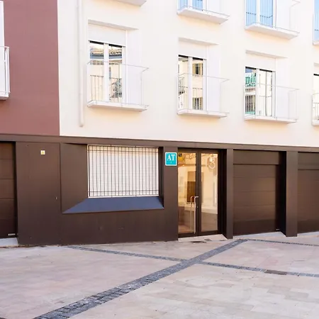 Boutique Siete Puertas Lägenhet *