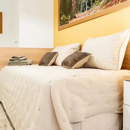 Lägenhet Boutique Siete Puertas *
