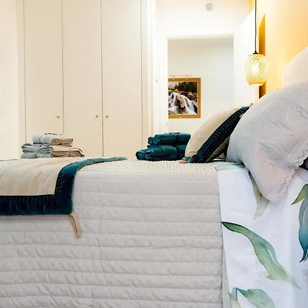 Lägenhet Boutique Siete Puertas *
