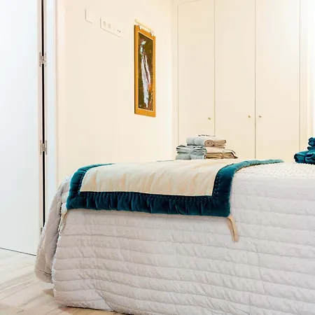 Lägenhet Boutique Siete Puertas Huesca