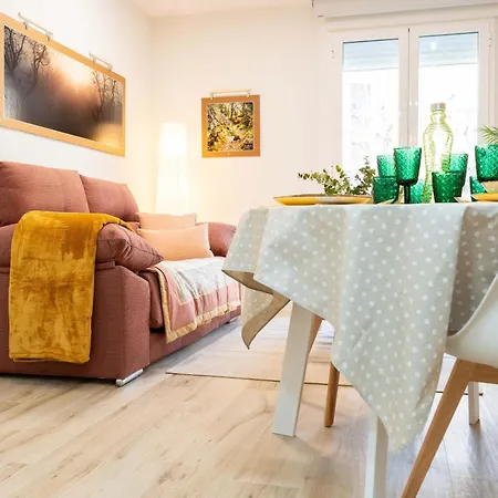 Lägenhet Boutique Siete Puertas *