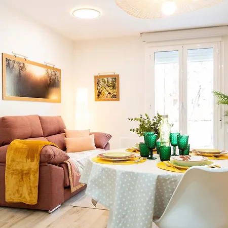 Lägenhet Boutique Siete Puertas