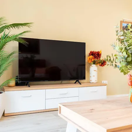Apartament Boutique Siete Puertas