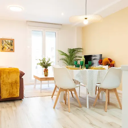 Lägenhet Boutique Siete Puertas Huesca