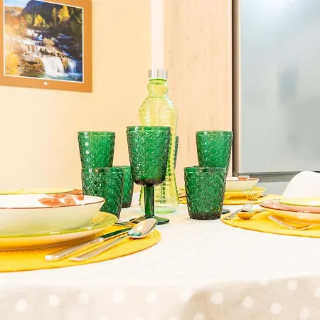 Apartament Boutique Siete Puertas Huesca