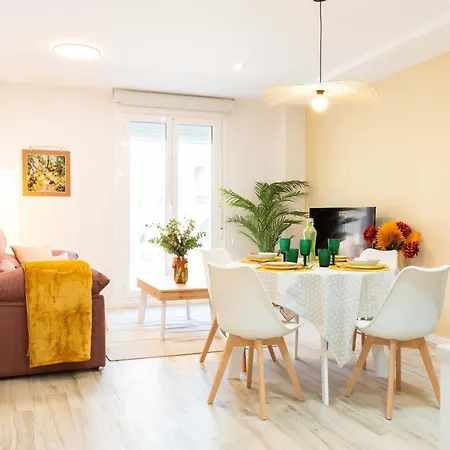 Lägenhet Boutique Siete Puertas