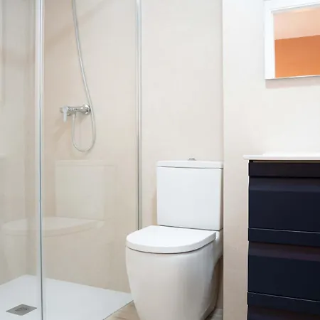 Boutique Siete Puertas Lägenhet *