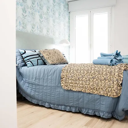 Lägenhet Boutique Siete Puertas