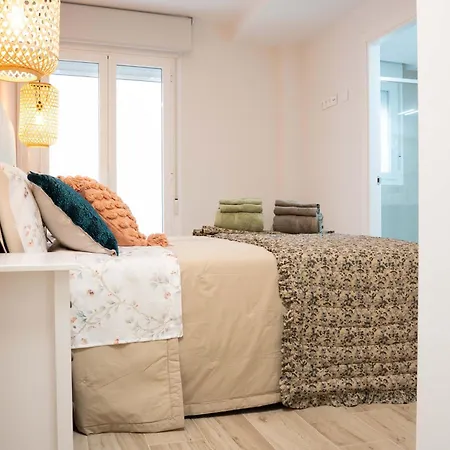 Apartament Boutique Siete Puertas