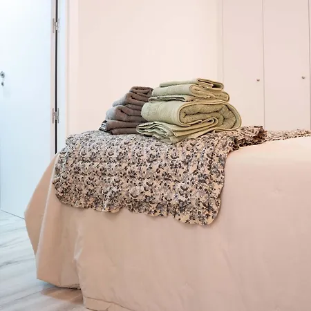 Boutique Siete Puertas Lägenhet