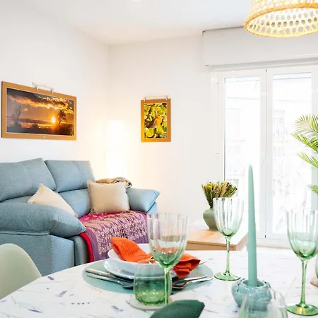 Lägenhet Boutique Siete Puertas *