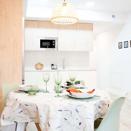 Boutique Siete Puertas Lägenhet Huesca