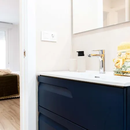 Lägenhet Boutique Siete Puertas