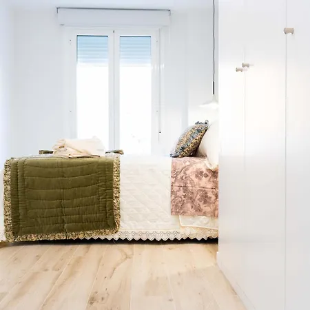 Boutique Siete Puertas Lägenhet *