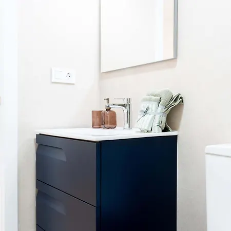 Lägenhet Boutique Siete Puertas Huesca