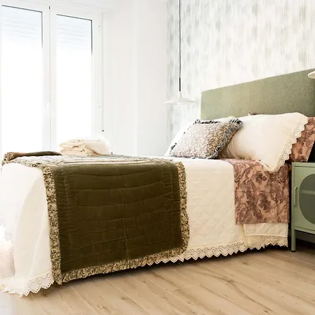 Lägenhet Boutique Siete Puertas Huesca