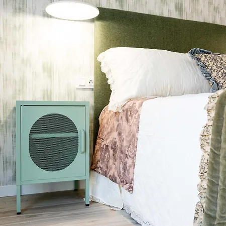 Lägenhet Boutique Siete Puertas