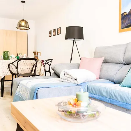 Boutique Siete Puertas Lägenhet