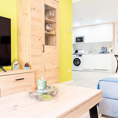 Boutique Siete Puertas Lägenhet Huesca