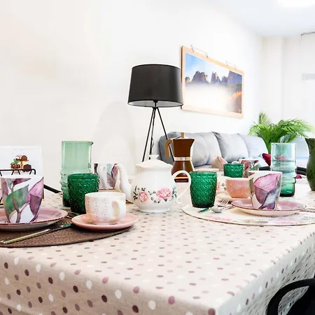 Lägenhet Boutique Siete Puertas Huesca