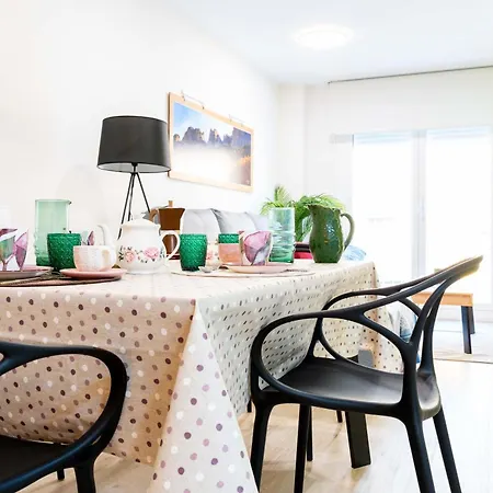 Boutique Siete Puertas Apartament *