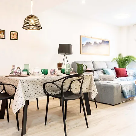 Lägenhet Boutique Siete Puertas *