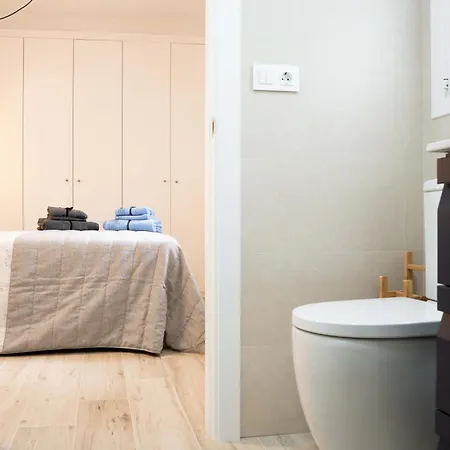 Lägenhet Boutique Siete Puertas
