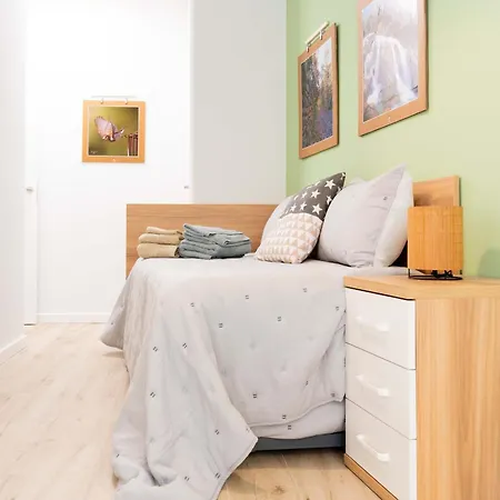 Lägenhet Boutique Siete Puertas