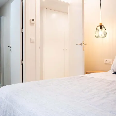 Lägenhet Boutique Siete Puertas Huesca