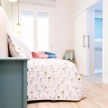 Lägenhet Boutique Siete Puertas