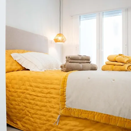 Boutique Siete Puertas Lägenhet Huesca