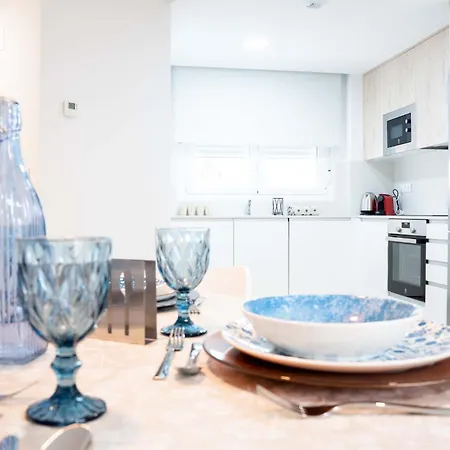 Lägenhet Boutique Siete Puertas *