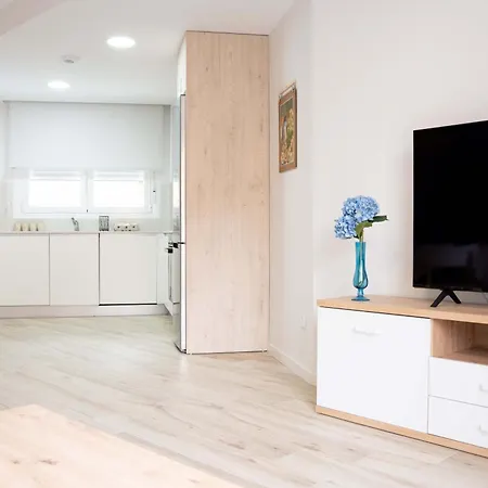 Lägenhet Boutique Siete Puertas Huesca