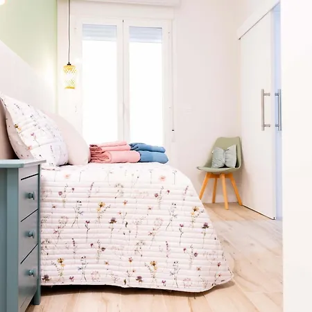 Lägenhet Boutique Siete Puertas