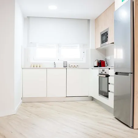 Lägenhet Boutique Siete Puertas Huesca