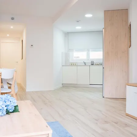 Lägenhet Boutique Siete Puertas