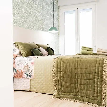 Lägenhet Boutique Siete Puertas *