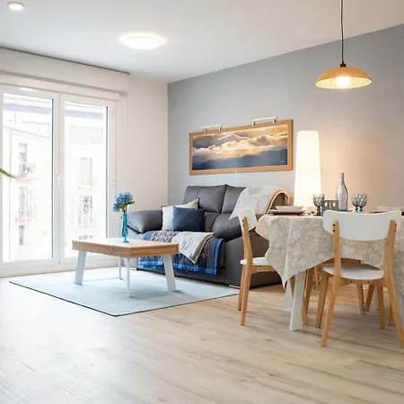 Boutique Siete Puertas Lägenhet Huesca