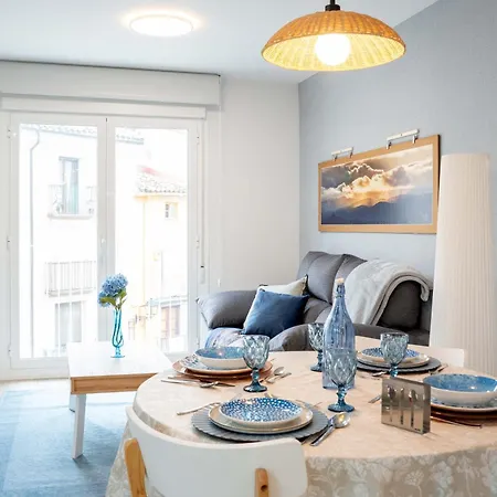 Lägenhet Boutique Siete Puertas