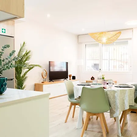 Lägenhet Boutique Siete Puertas