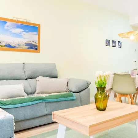 Boutique Siete Puertas Lägenhet *